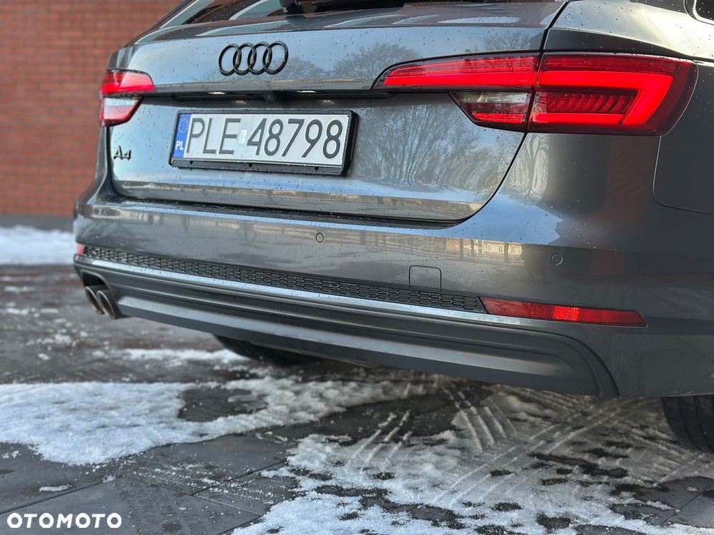 Audi A4 Avant 2.0 TDI S tronic sport - 8