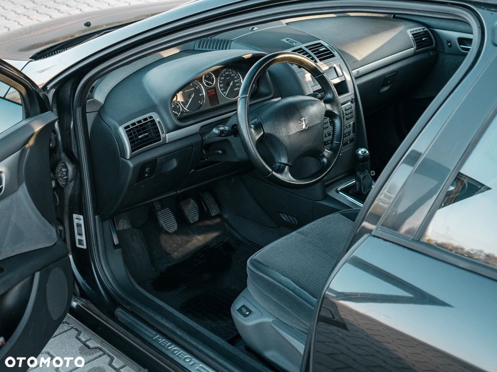 Peugeot 407 2.0 ST Komfort - 10