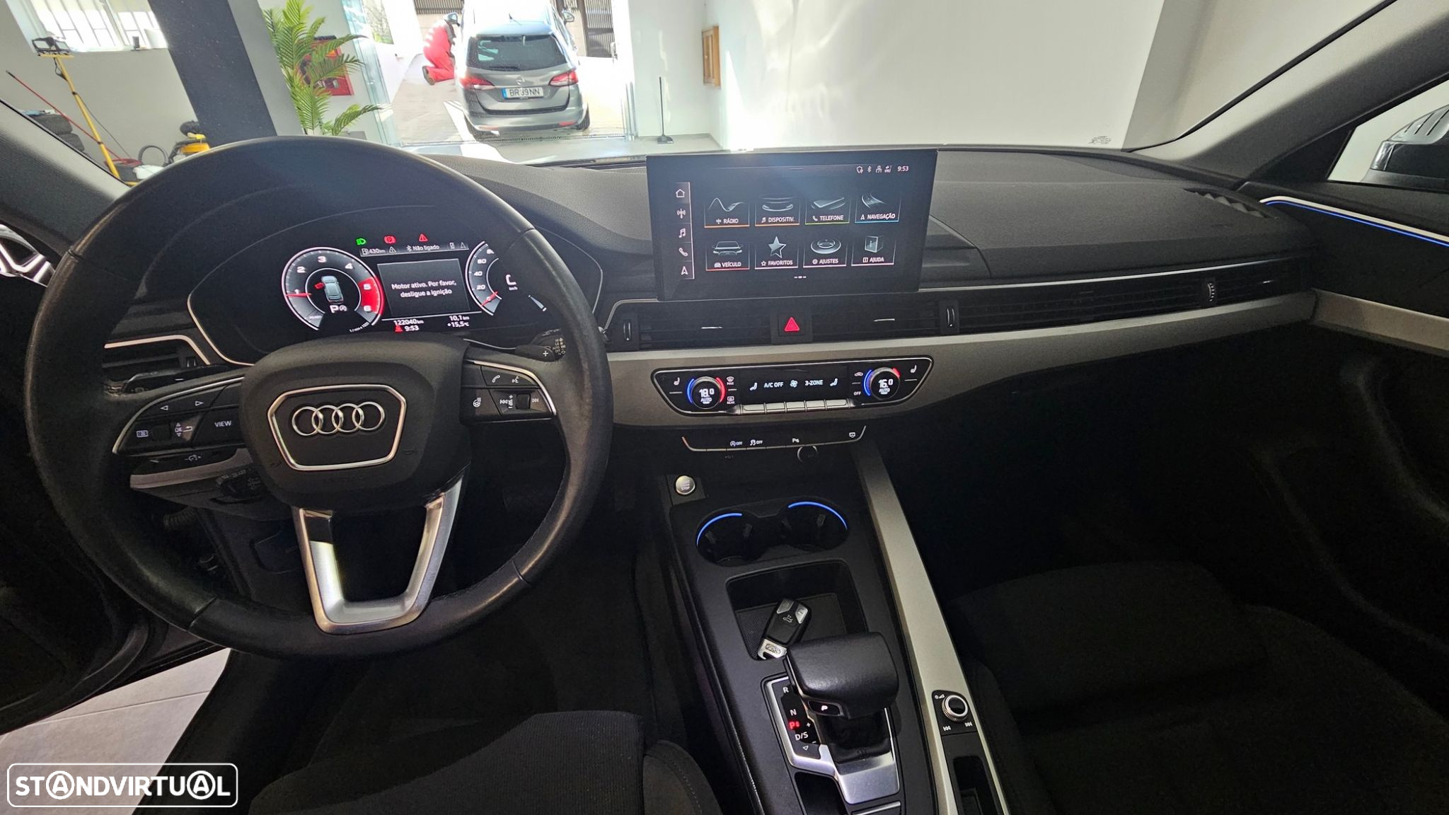 Audi A4 Avant 35 TDI S tronic - 17