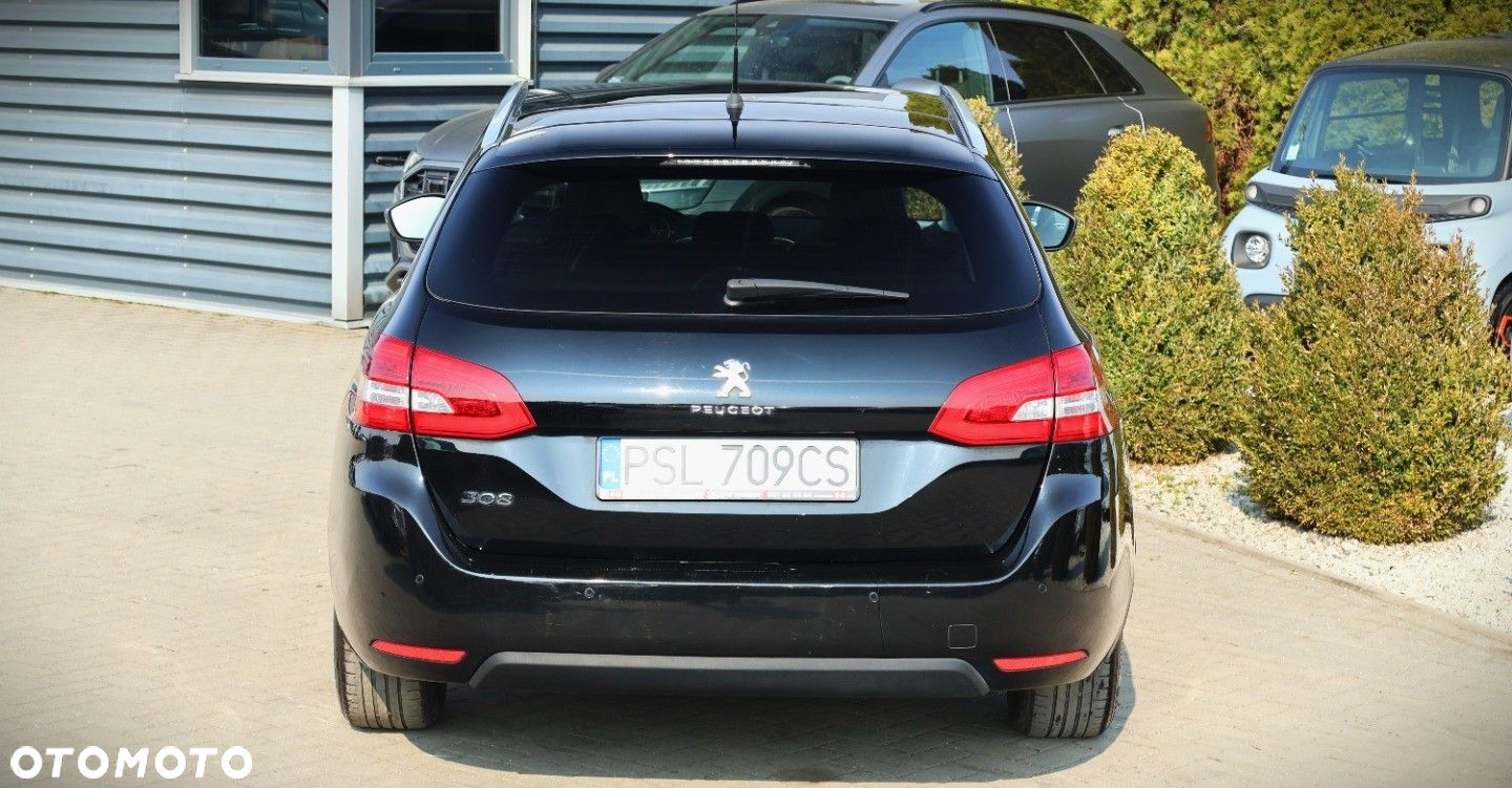 Peugeot 308 - 7