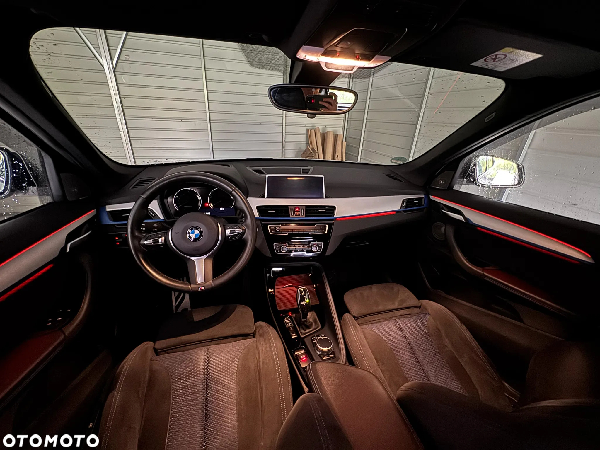 BMW X1 xDrive20i M Sport - 36