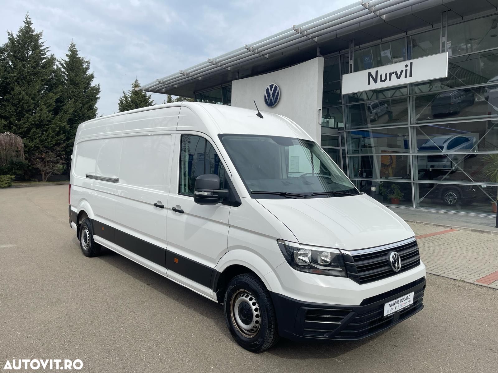Volkswagen CRAFTER L4H3 - 1