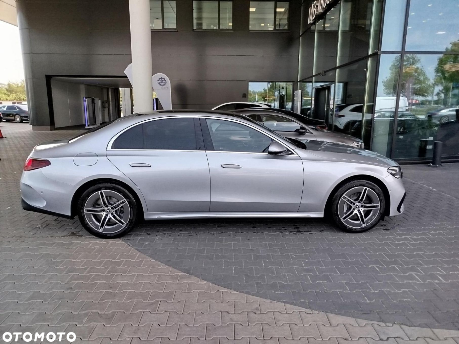 Mercedes-Benz Klasa E - 3
