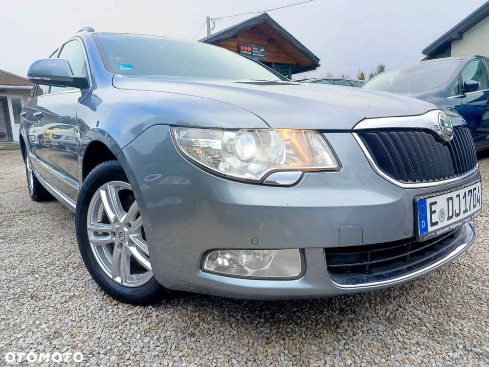 Skoda Superb 1.8 TSI DSG Elegance - 26