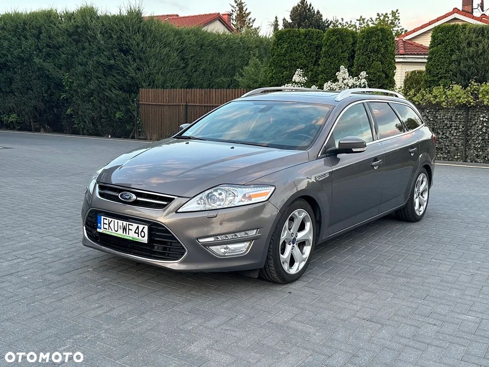 Ford Mondeo 2.0 TDCi Titanium - 6