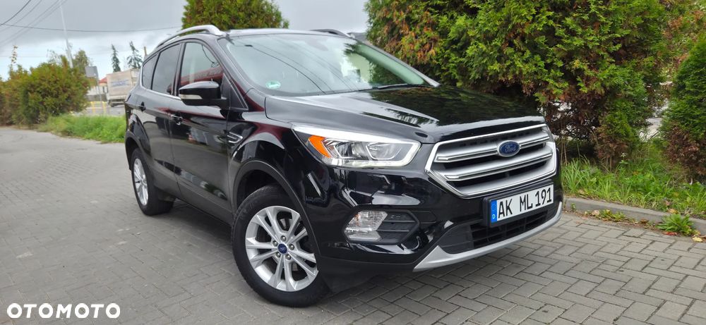 Ford Kuga 1.5 EcoBoost FWD Edition ASS MMT6 - 19