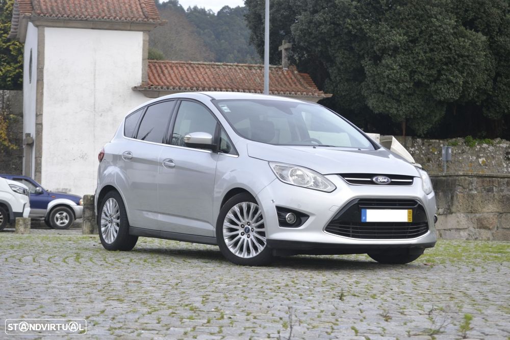 Ford C-Max 1.0 SCTi Titanium - 6
