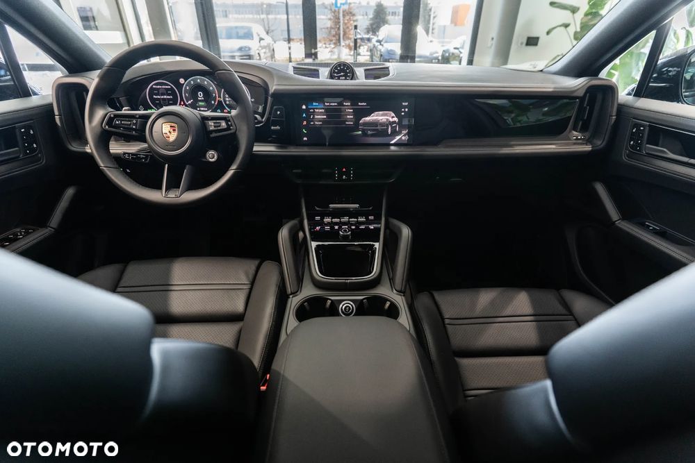 Porsche Cayenne E-Hybrid PHEV - 10
