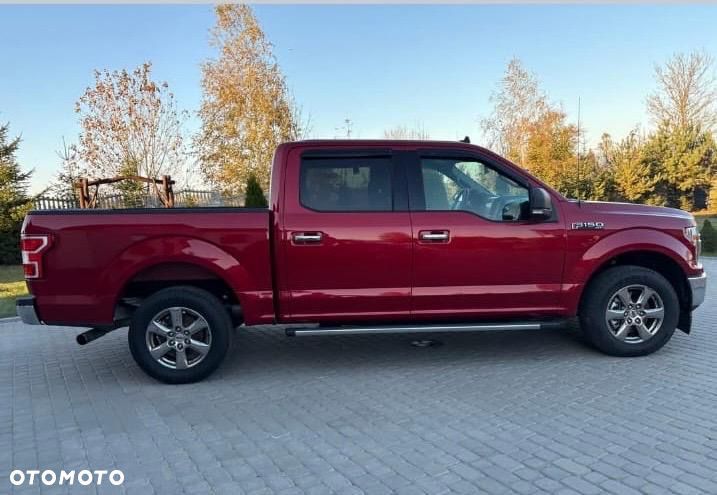 Ford F150 - 1