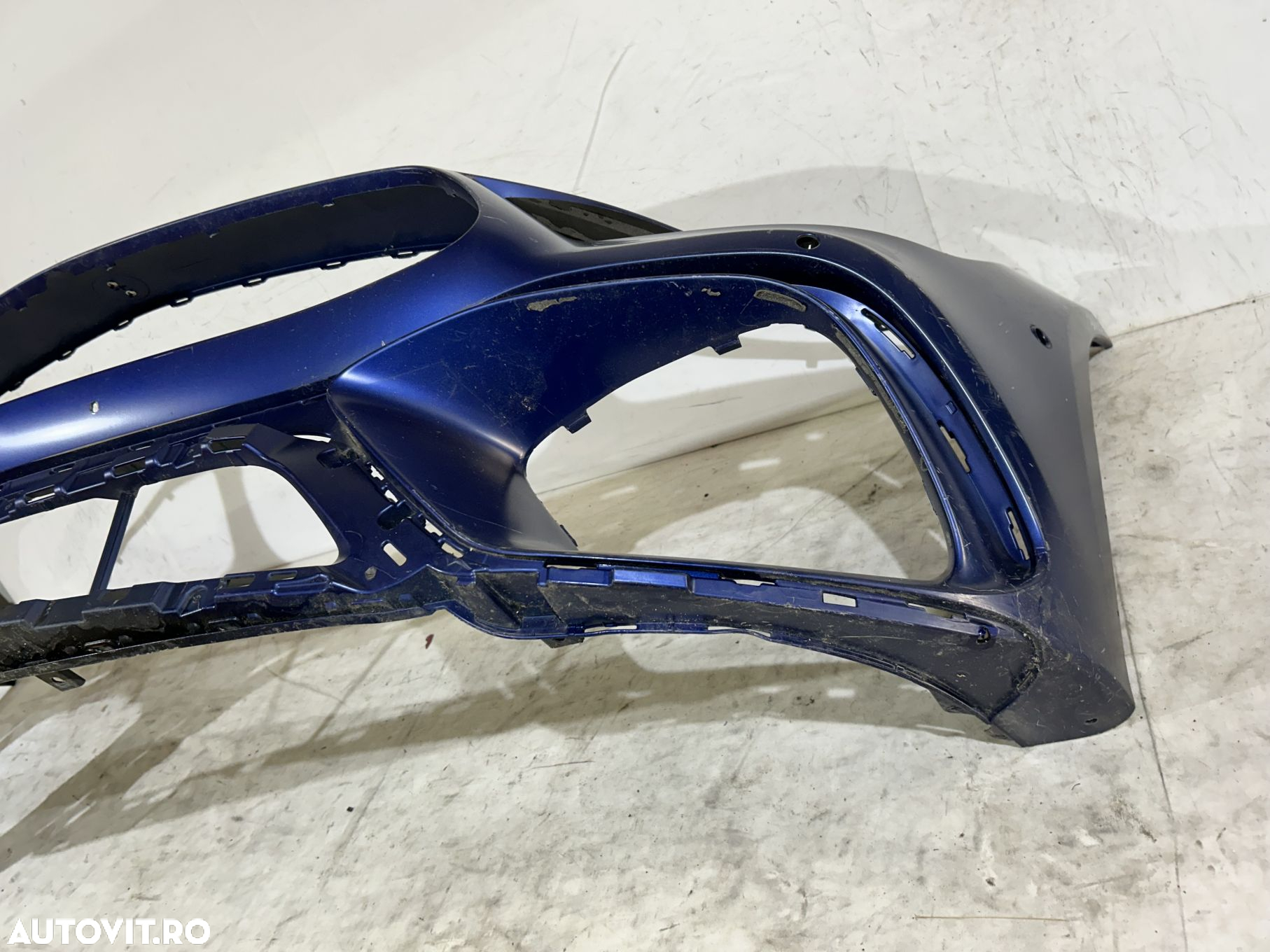Bara fata Mercedes GT AMG Coupe, 4 usi, 2020, 2021, 2022, 2023, cod origine OE A2908850900. - 4