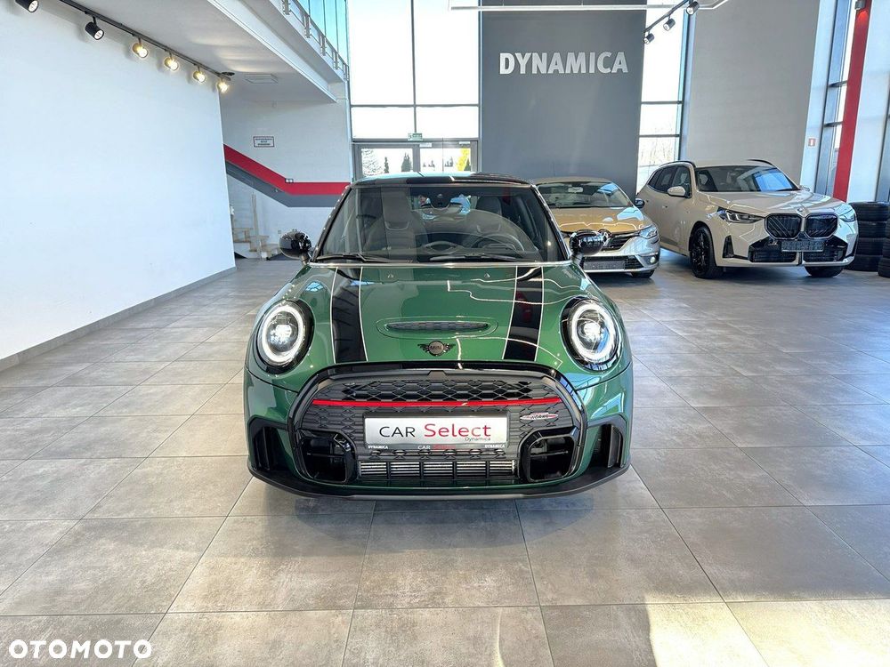 MINI John Cooper Works - 4