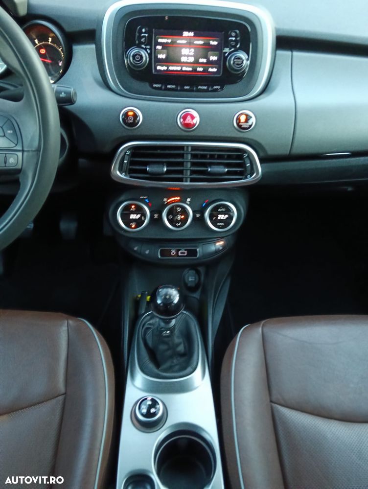 Fiat 500X 1.6 Multijet 4x2 S&S S-Design Urban Look - 26
