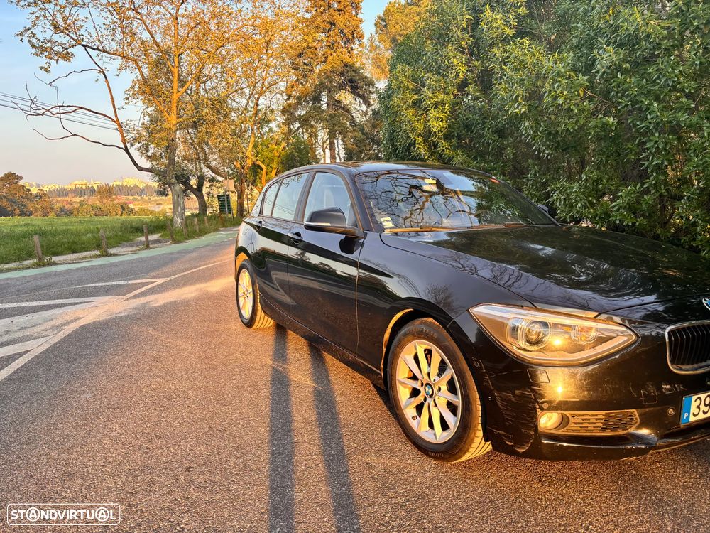BMW 120 d Sport-Aut. - 1