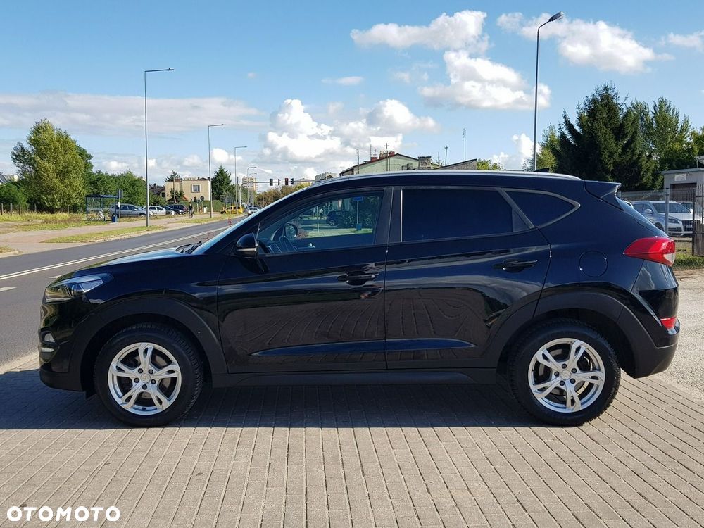 Hyundai Tucson 1.6 T-GDi Premium 2WD DCT - 8