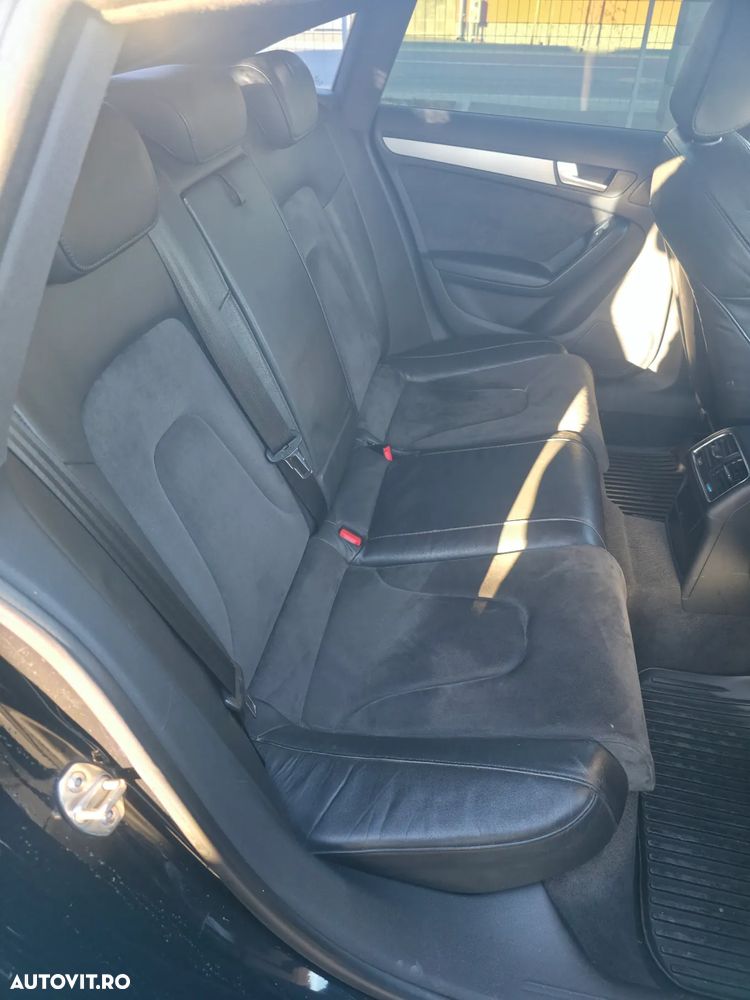 Audi A5 2.0 TDI Sportback DPF - 8