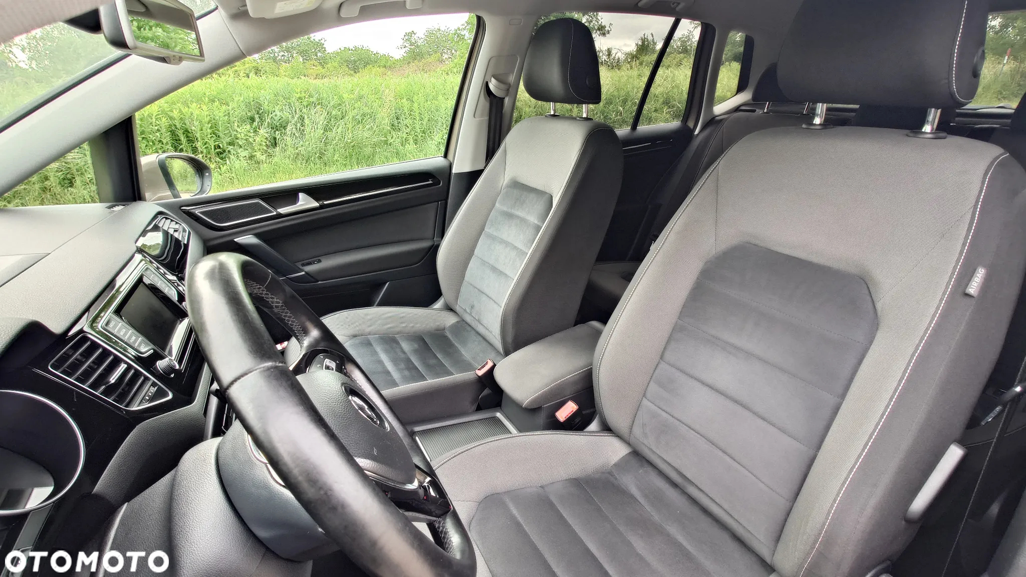 Volkswagen Golf Sportsvan VII SV 1.6 TDI BMT Comfortline DSG - 18