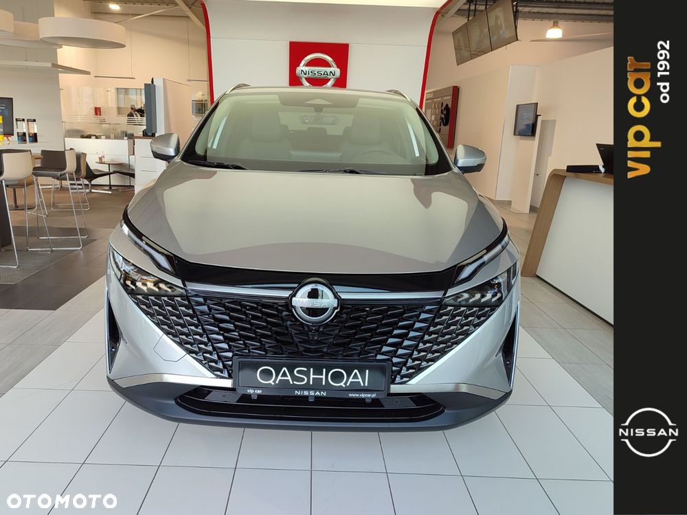 Nissan Qashqai 1.3 DIG-T MHEV N-Connecta - 5