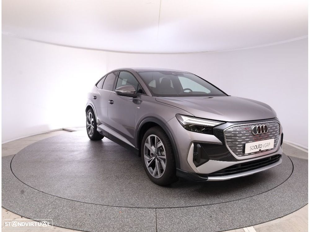 Audi Q4 Sportback e-tron 45 82 kWh SE Business Plus - 7