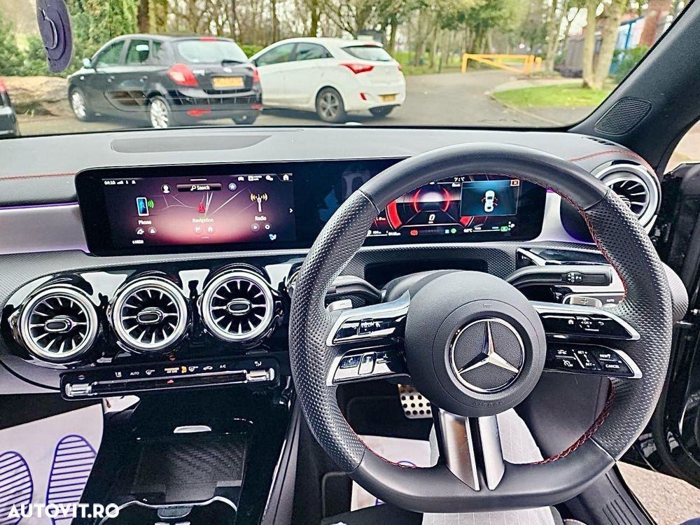 Mercedes-Benz CLA 200 SB Aut. - 13