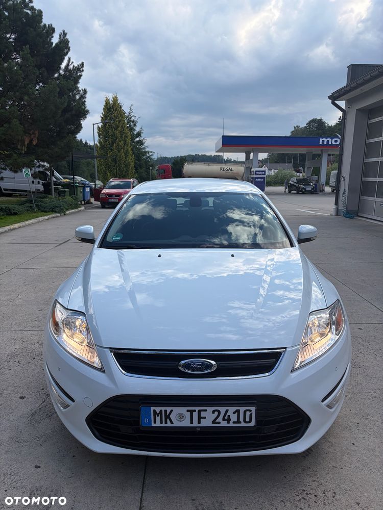 Ford Mondeo - 17