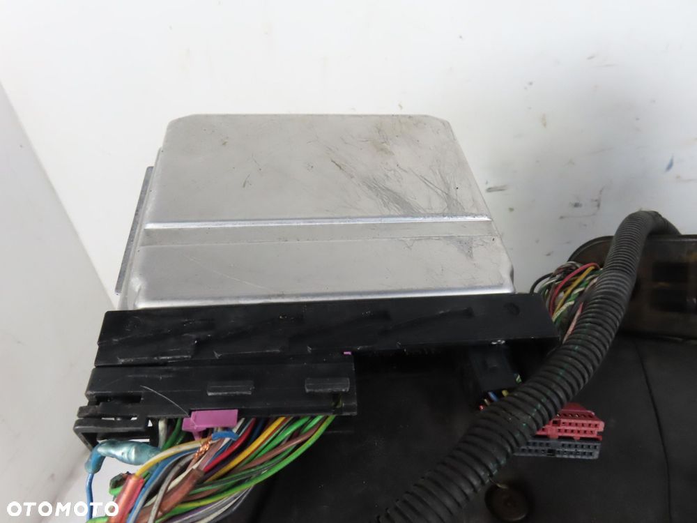 SILNIK SWAP VOLVO S60 I 2.5 T B5254T2 M56LK - 6