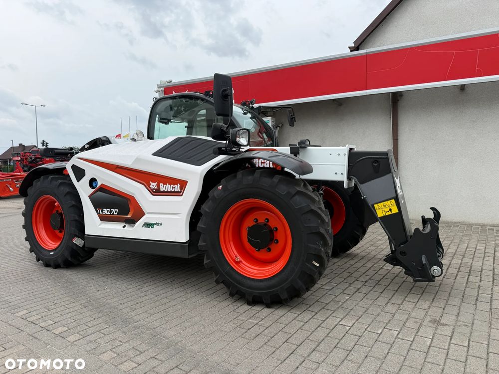 Bobcat Ładowarka Teleskopowa TL 30.70 BOBCAT - 3