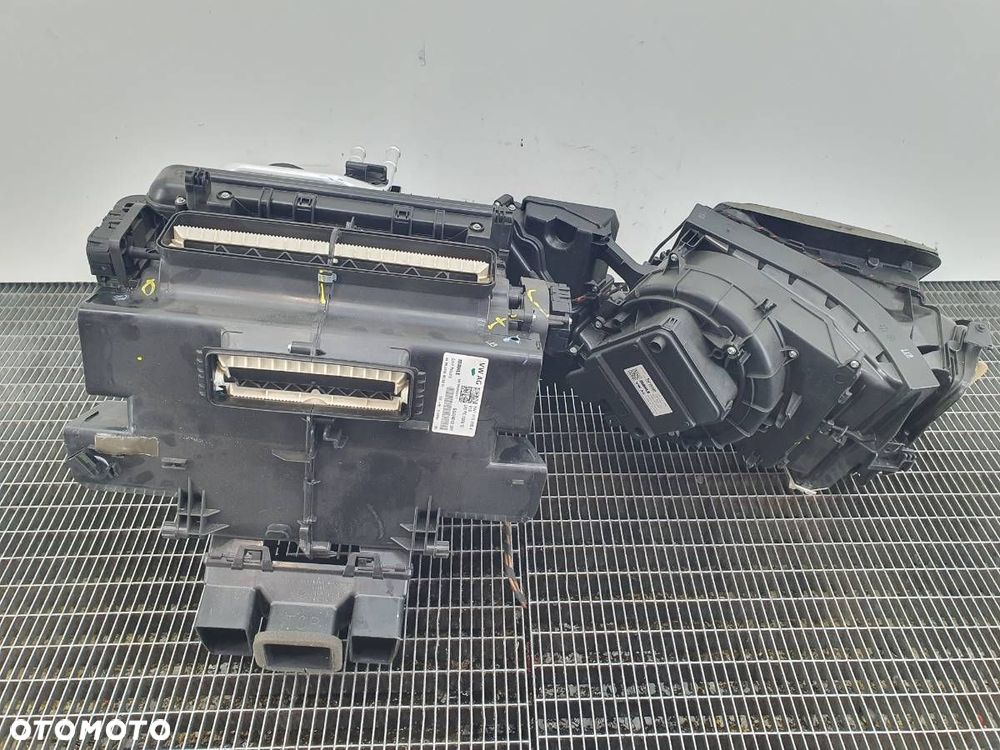 NAGRZEWNICA DMUCHAWA NAWIEWU AUDI A4 B9 TDI EUROPA