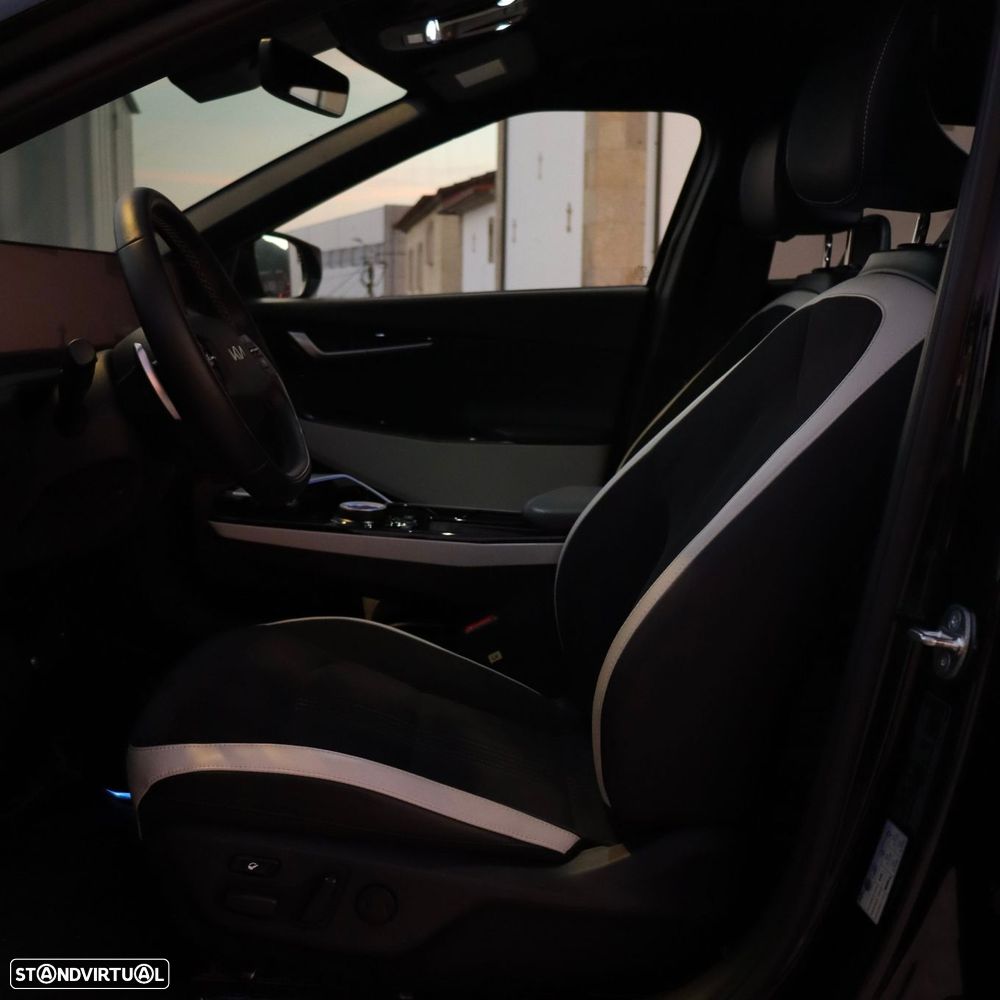 Kia EV6 77.4 kWh GT-Line - 15