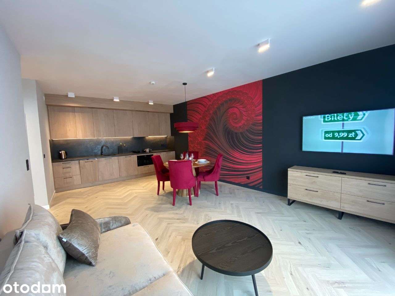 Apartament 2 pokoje pod klucz + VAT
