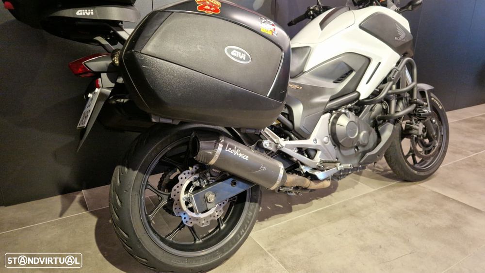 Honda NC750X - 3