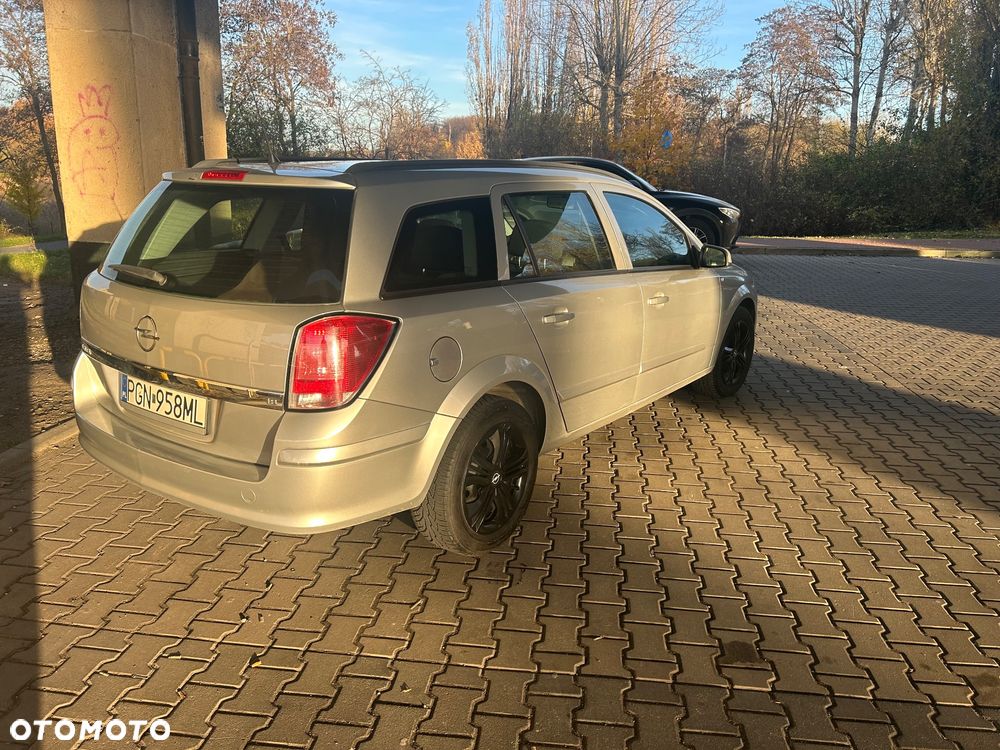 Opel Astra - 6