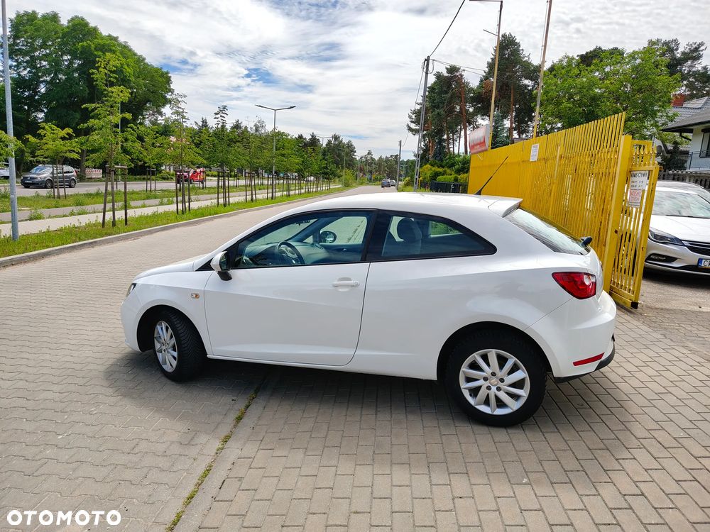 Seat Ibiza SC 1.2 12V i-Tech - 5
