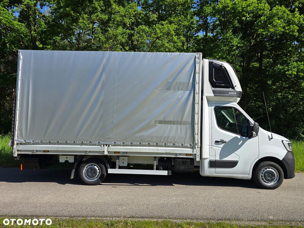 Renault MASTER 9EP ,WINDA DHOLLANDIA ,Firana + Klapa, Poduszki, Salon Polska, bezwypadkowy ,Renault Master, Fotel kierowcy pneumatyczny , Bez wkładu - 10