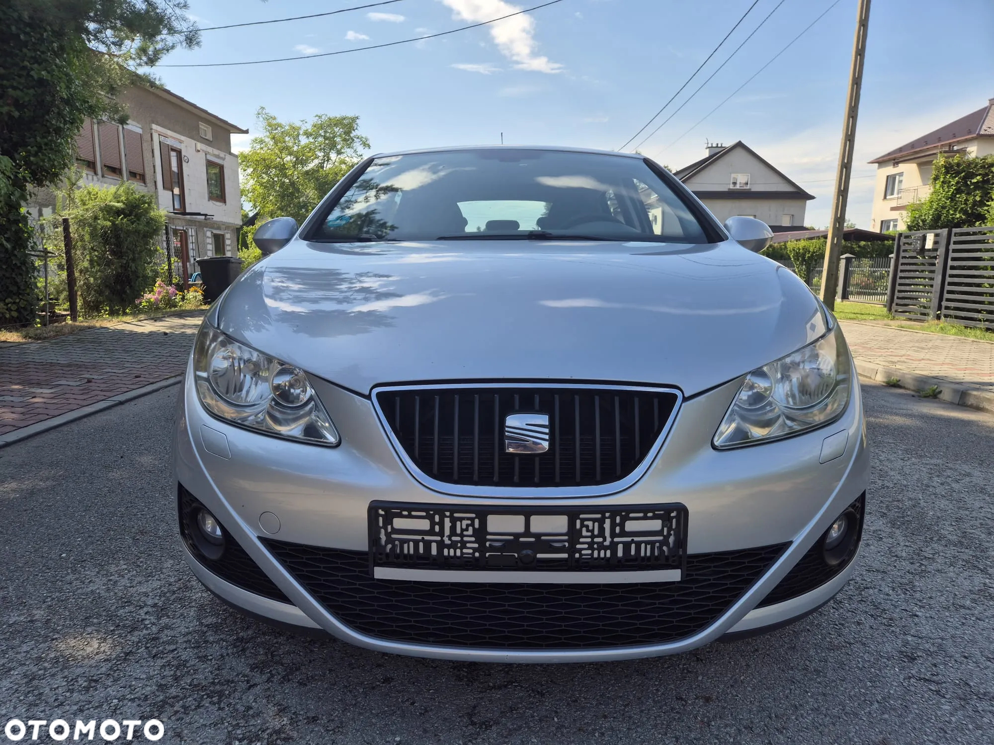 Seat Ibiza 1.4 16V Reference - 13