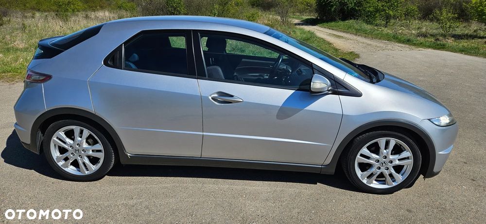 Honda Civic 1.8 Sport - 5