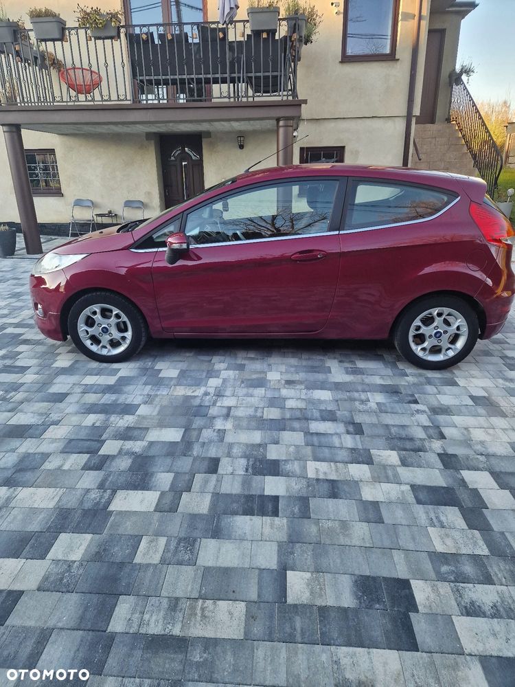 Ford Fiesta 1.25 Titanium - 8