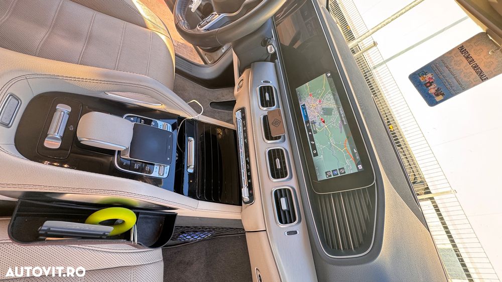 Mercedes-Benz GLE 350 d 4MATIC - 21