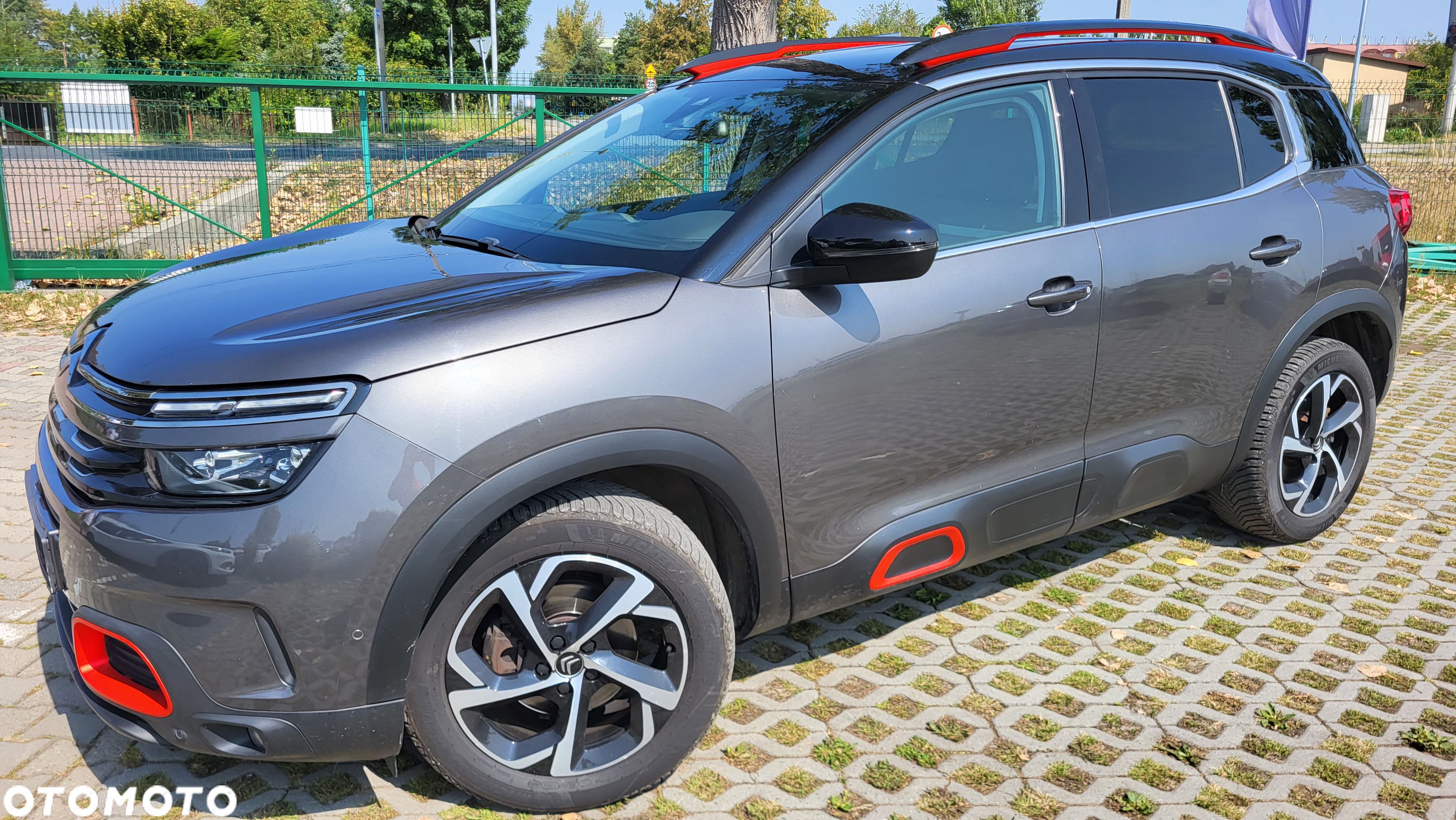 Citroën C5 Aircross 2.0 BlueHDi Shine EAT8 - 15