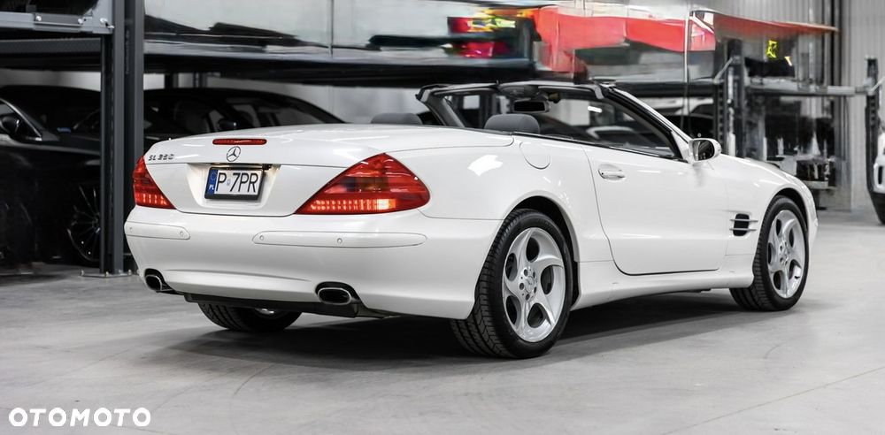 Mercedes-Benz SL 350 - 10