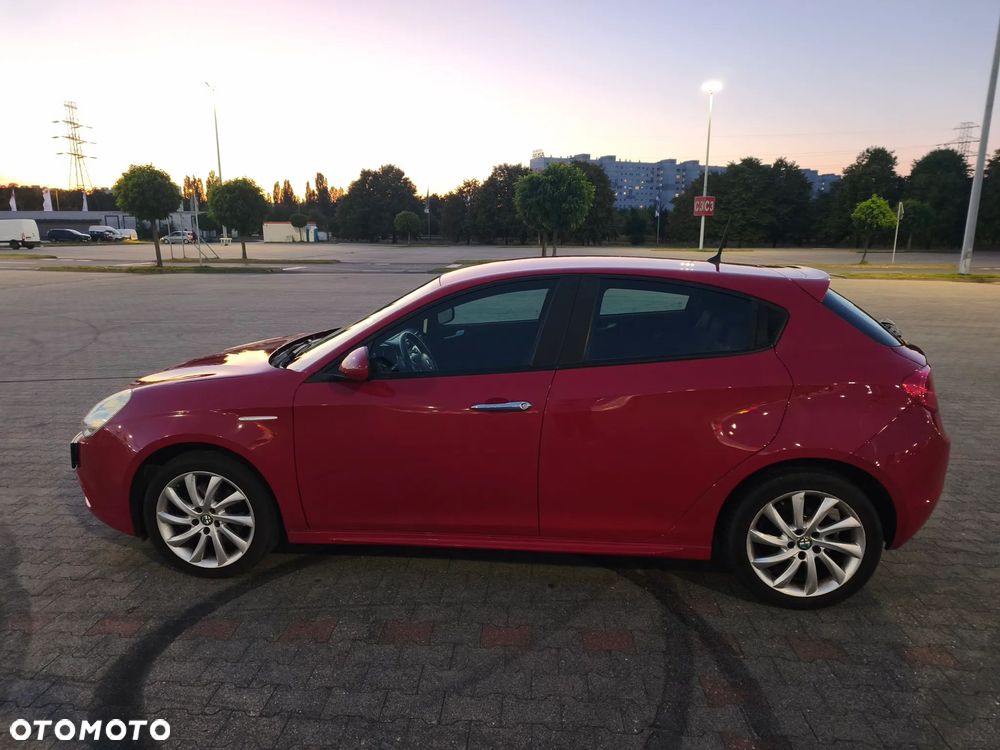 Alfa Romeo Giulietta 2.0 JTDM 16V Sport - 5