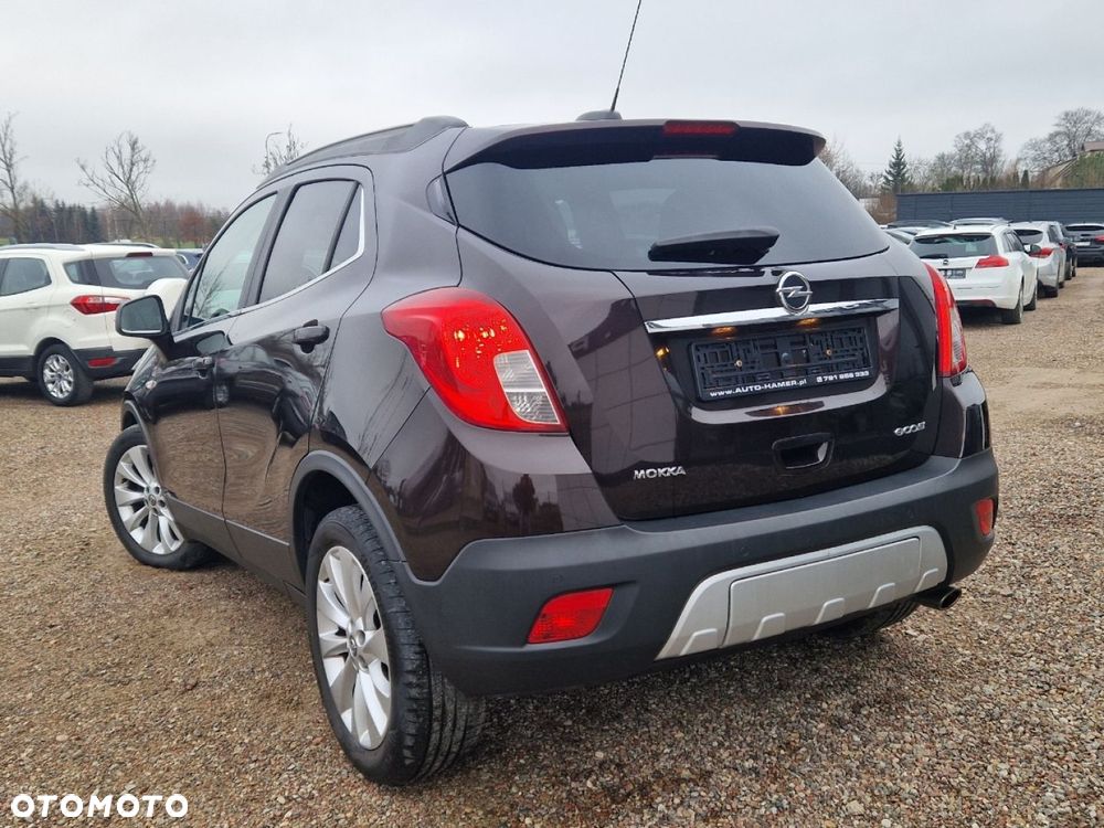 Opel Mokka 1.4 Turbo ecoFLEX Start/Stop Color Innovation - 3