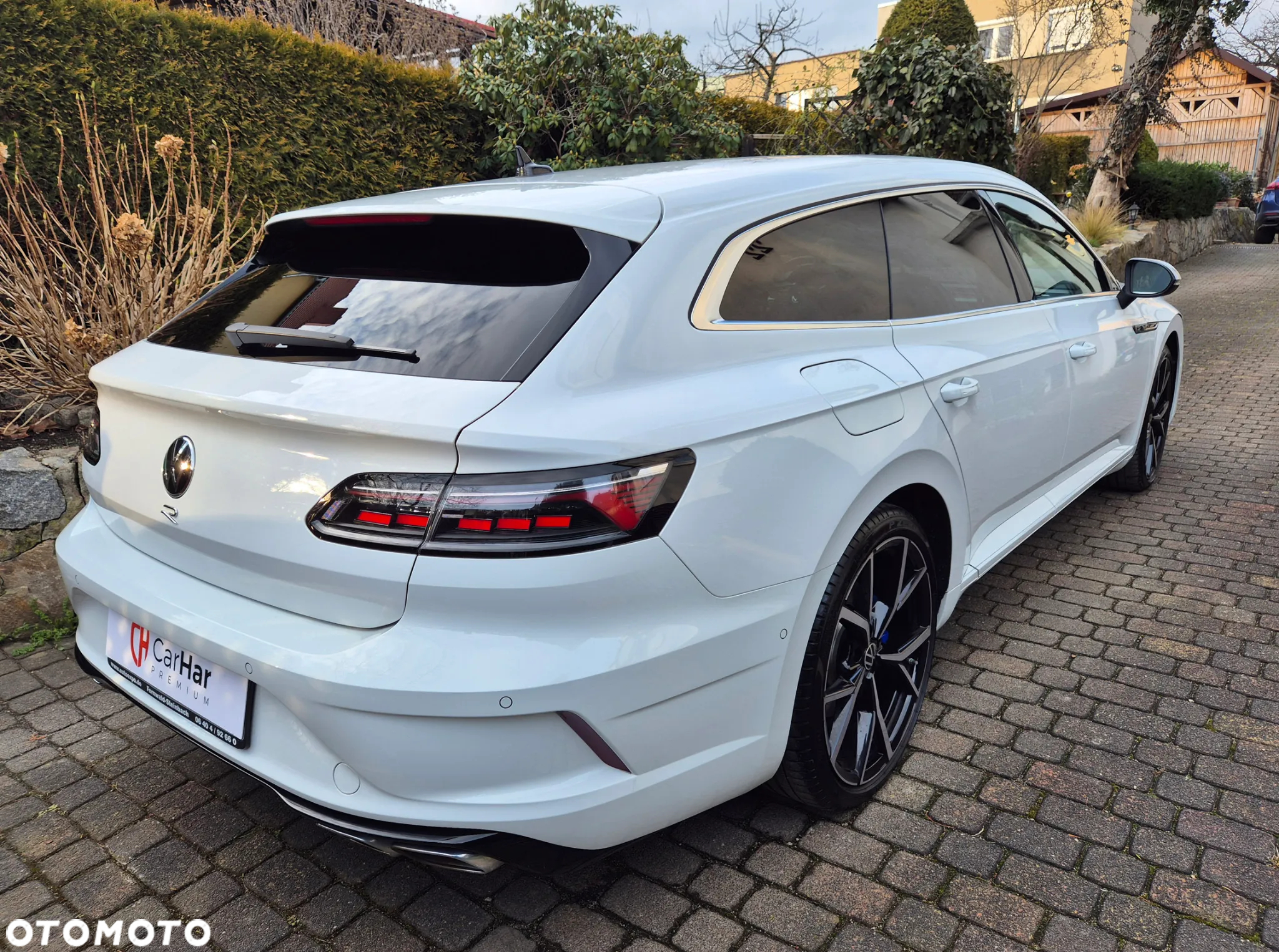Volkswagen Arteon Shooting Brake 2.0 TSI OPF 4Motion DSG R - 14