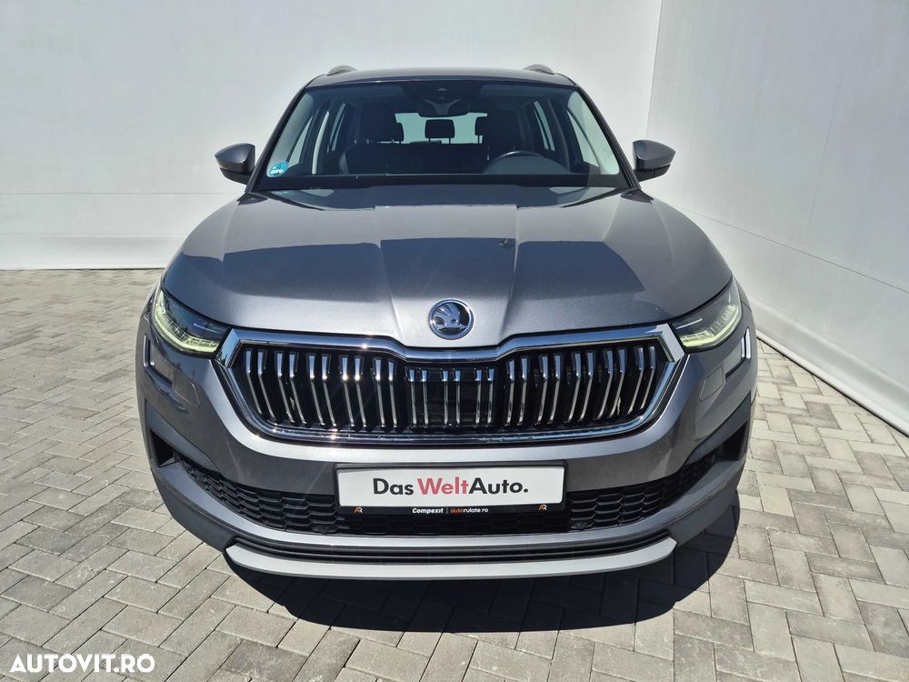 Skoda Kodiaq 2.0 TDI 4X4 DSG Style - 8