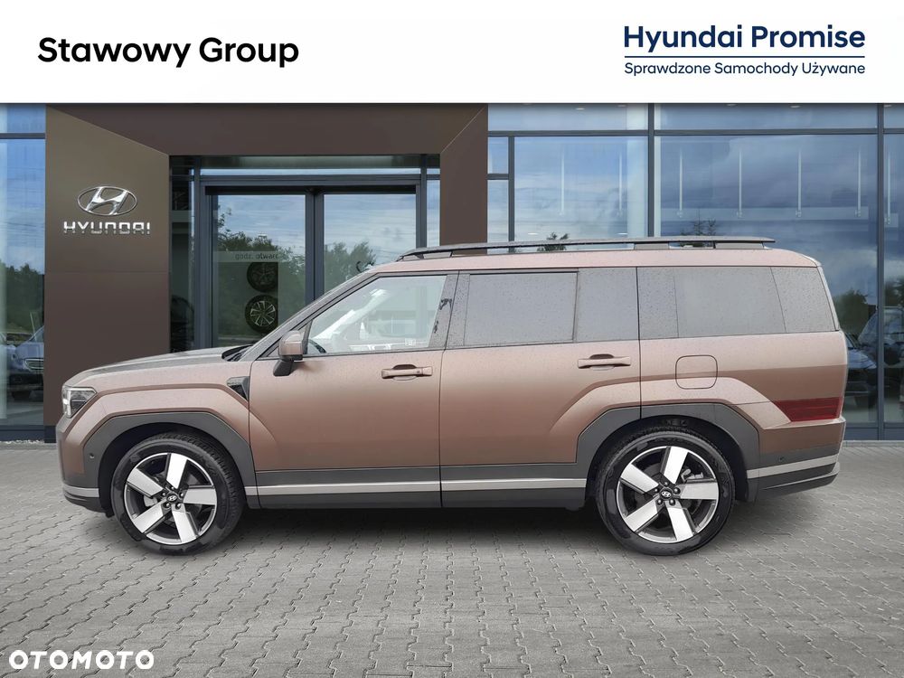 Hyundai Santa Fe 1.6 T-GDI HEV Platinum 4WD 7os - 2