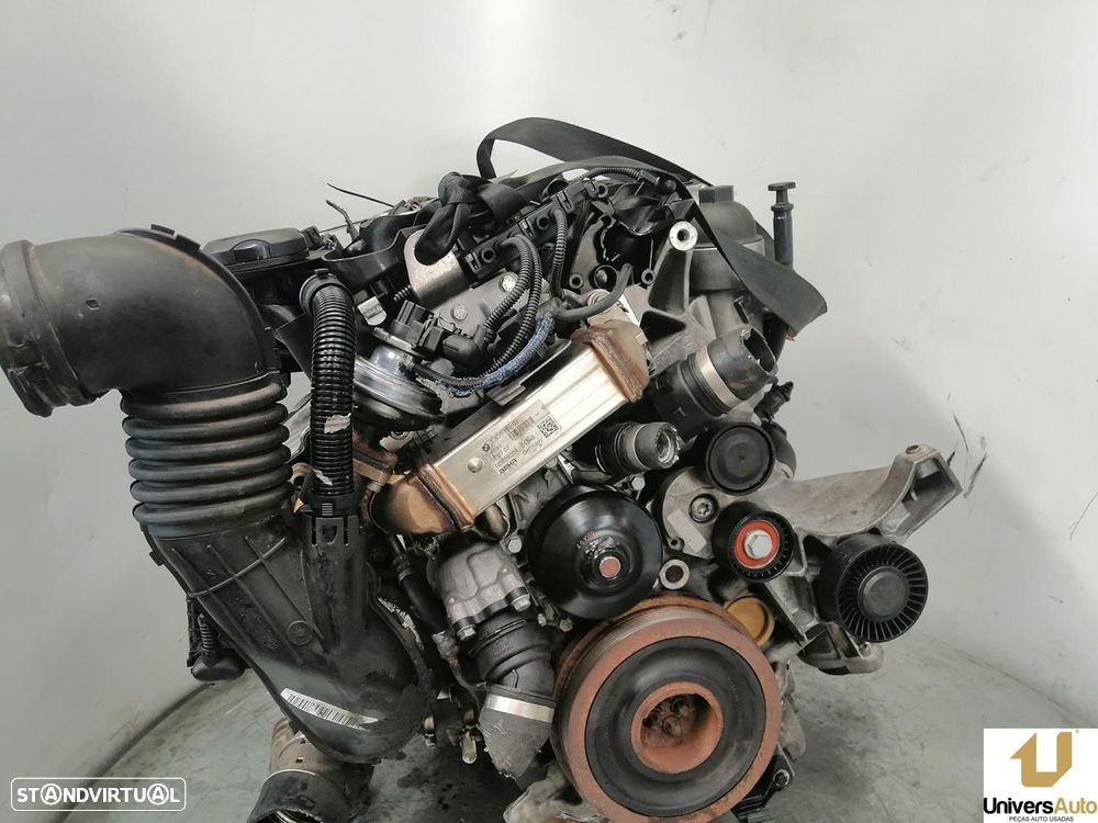 MOTOR COMPLETO BMW 1 2007 -N47D20A - 7