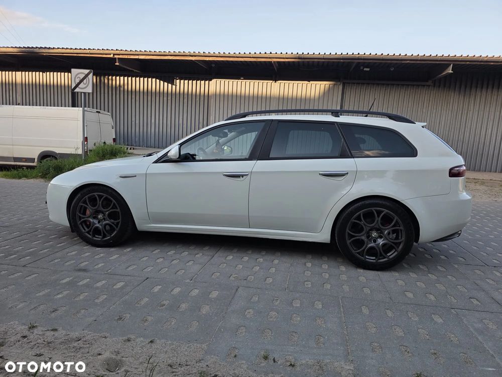 Alfa Romeo 159 2.0JTDM Progression - 9