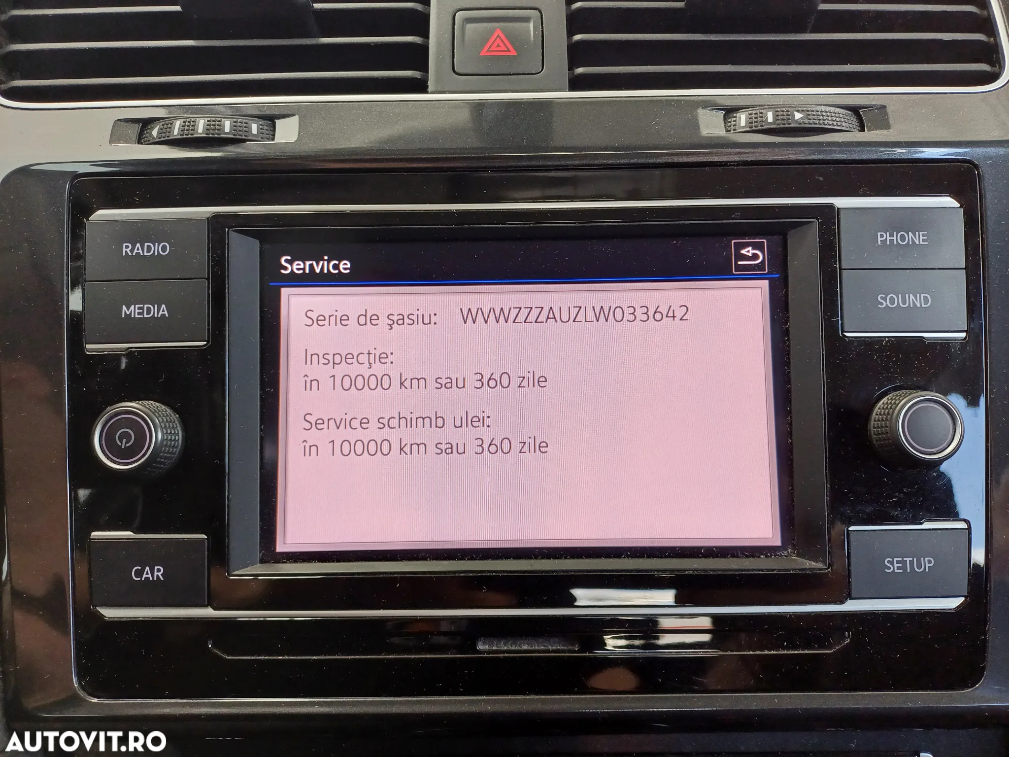 Volkswagen Golf 1.6 TDI Comfortline - 16