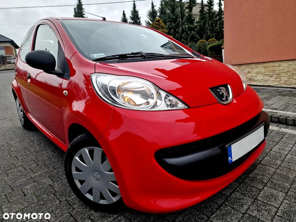 Peugeot 107 1.0 U Move - 27