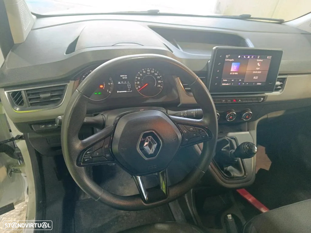 Renault Kangoo Van 1.5 Blue dCi Edition One - 7