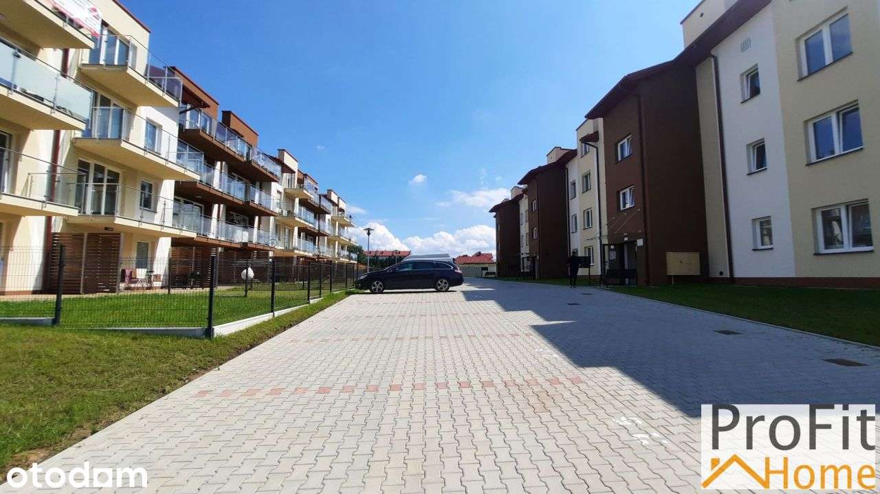 3 pokojowe + taras | Wzgórza Krzesławickie